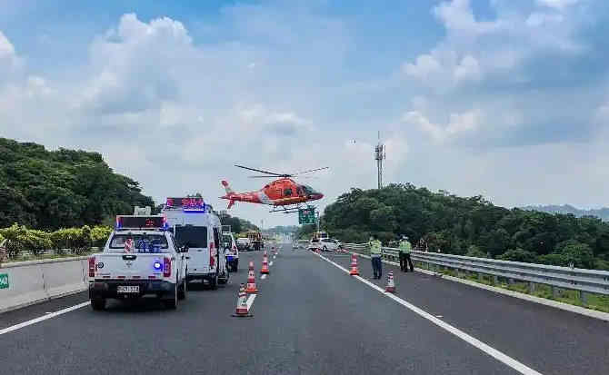 青阳高速公路汽车救援案例