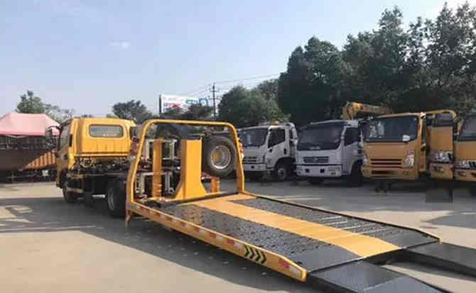 青阳汽车中途维修案例
